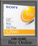 LTO4 Tape 1.6 Terabyte Ultrium Sony media
